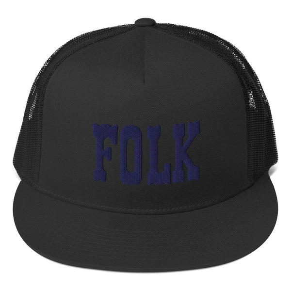 FOLK Trucker Cap