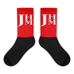 RED JHM Socks