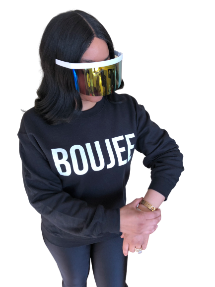 Boujee Sweatshirt