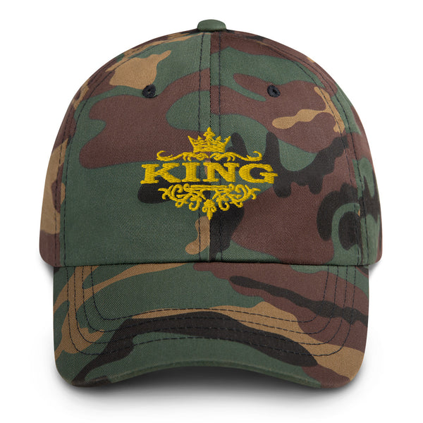 KING Dad hat