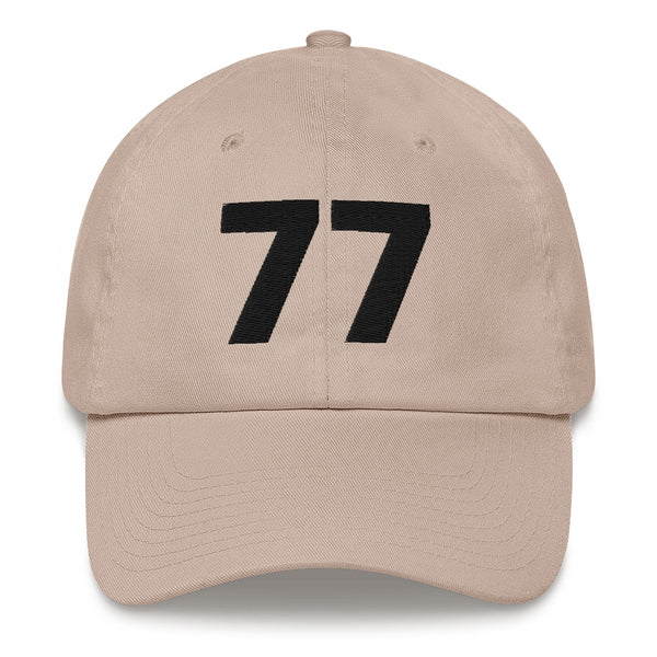 77 Dad Hat