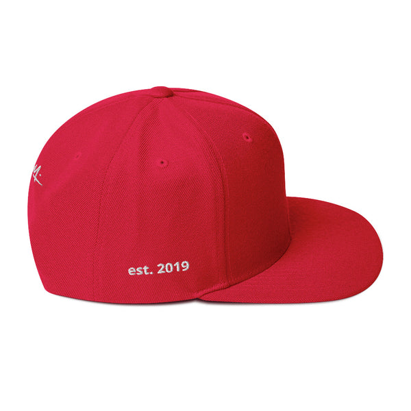 JHM Infrared Snapback Hat ( Limited Edition )