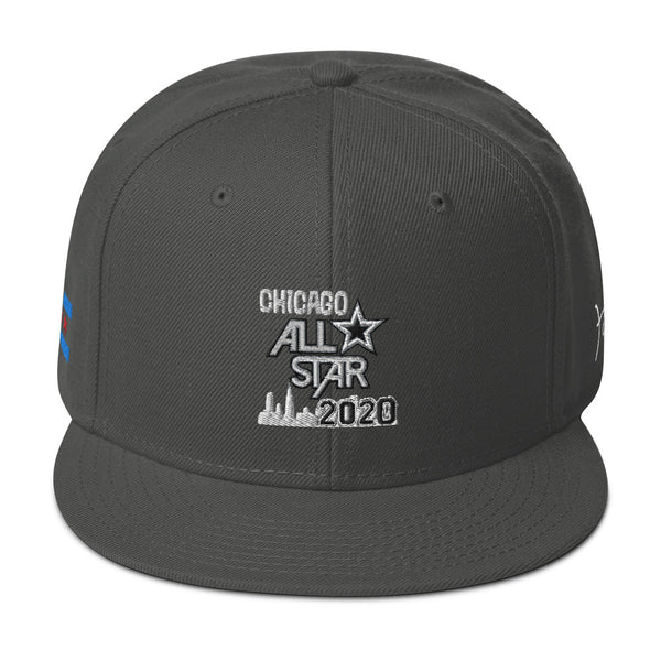 ALL-STAR CHICAGO 2020  Snapback Hat