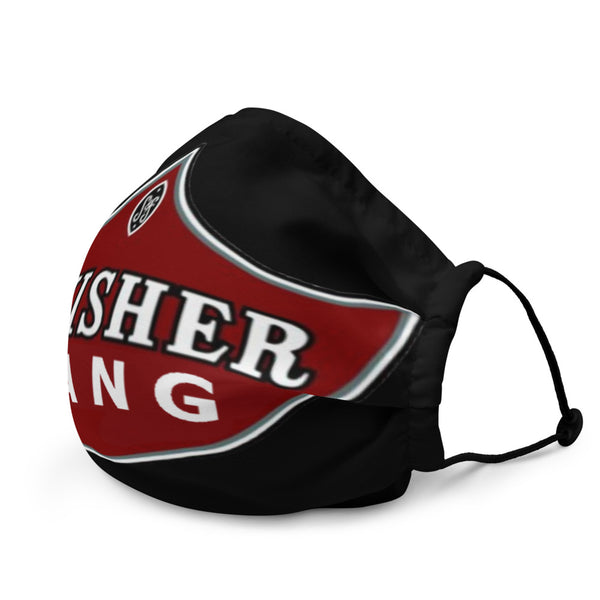 Swisher Gang  Face Mask ( Black )