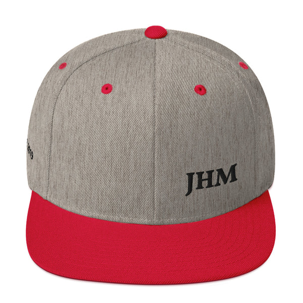 JHM Infrared Snapback Hat ( Limited Edition )