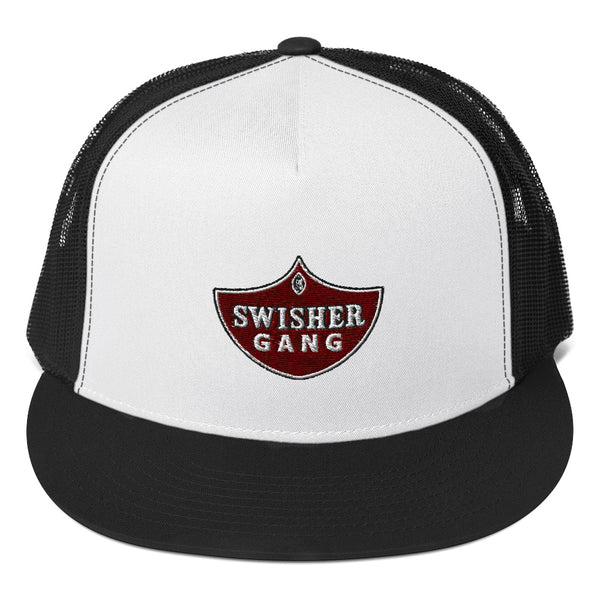 Swisher Gang Trucker Cap