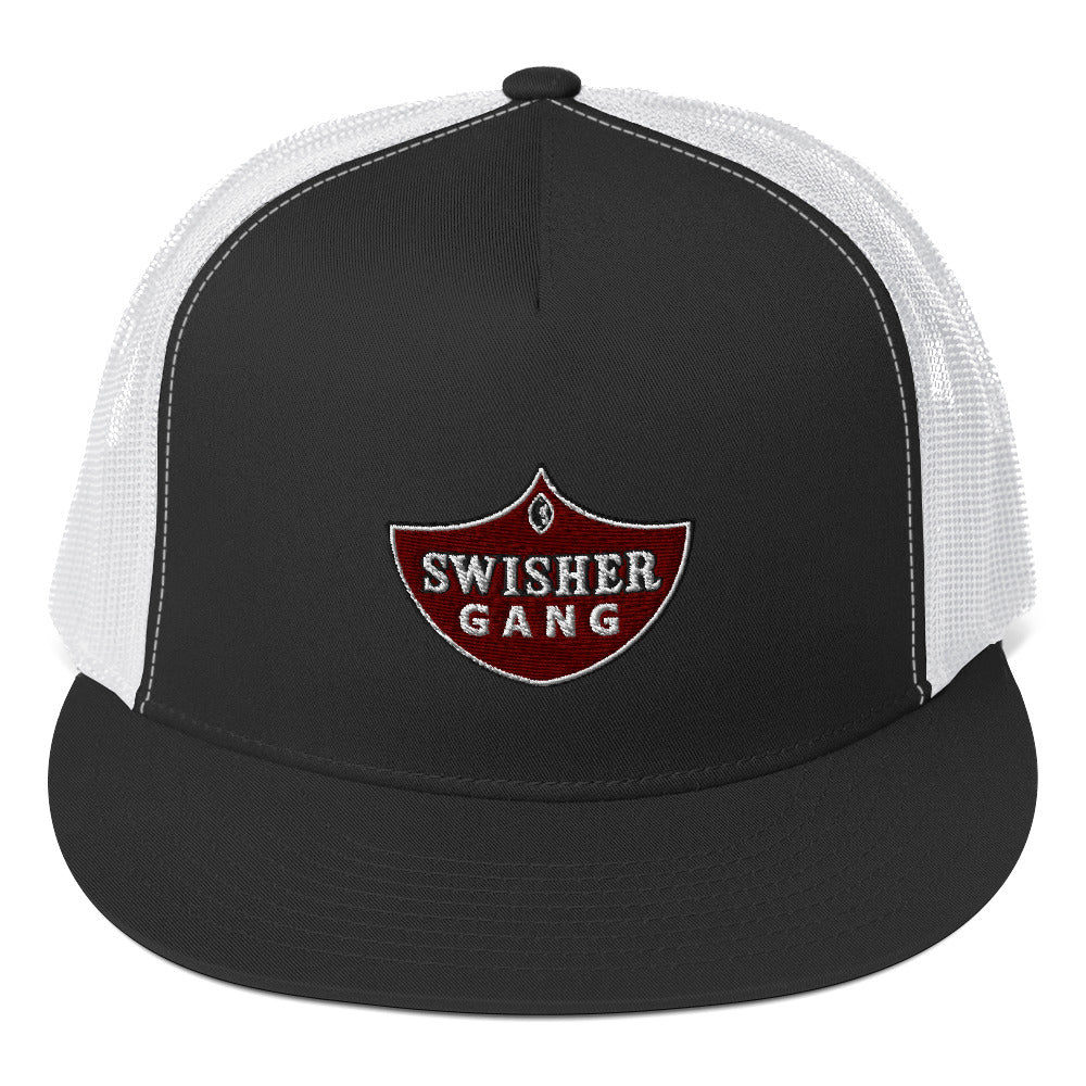 Swisher Gang Trucker Cap