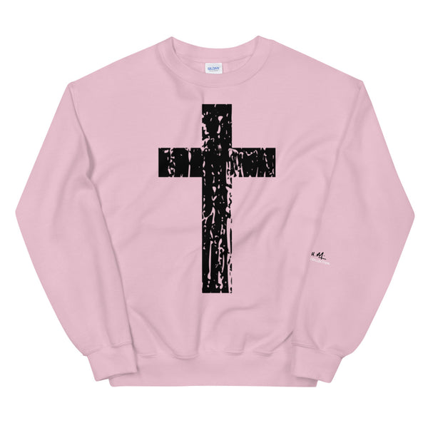 JHM Cross Sweatshirt