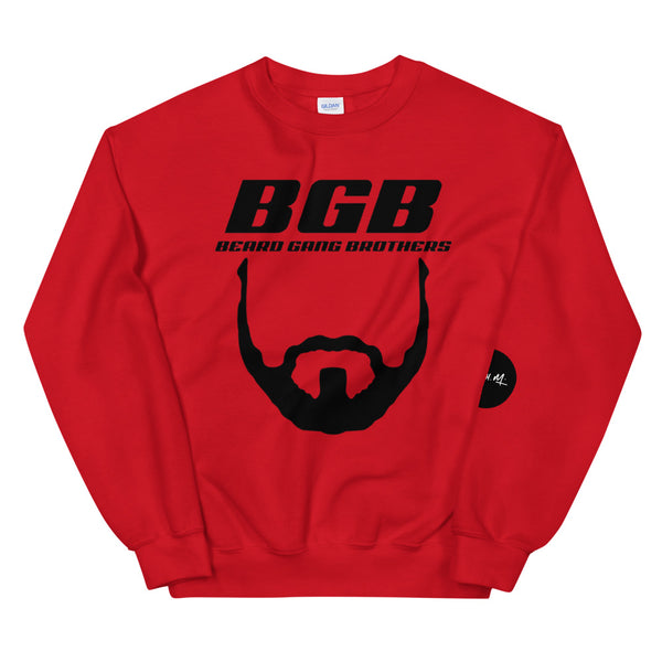 BGB Beard Gang Brothers Sweatshirt