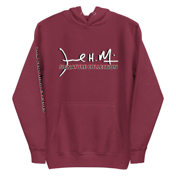 JHM Signature Collection Arrow Hoodie