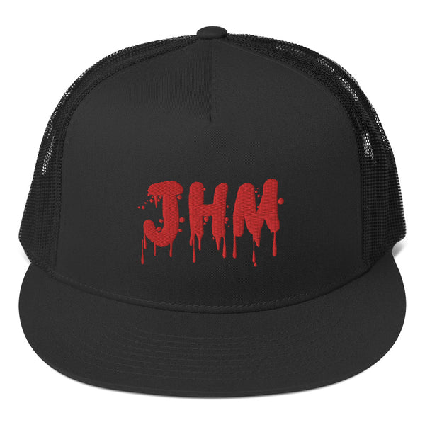 JHM Drip Trucker Cap