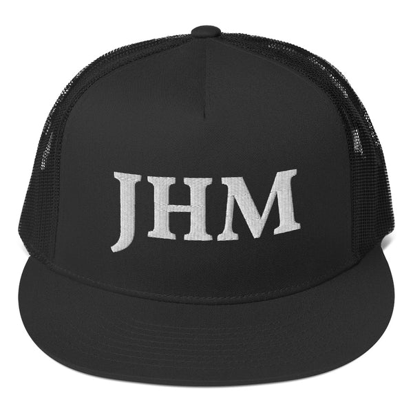 JHM Trucker Cap
