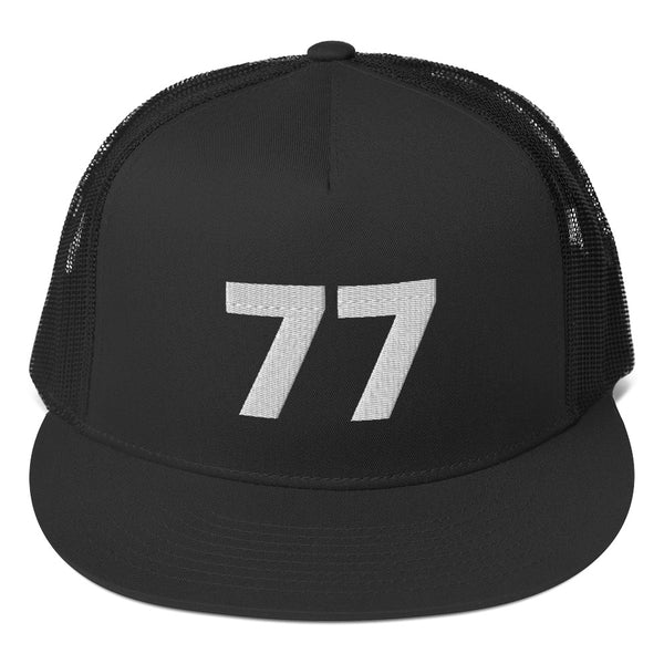 77 Trucker Cap