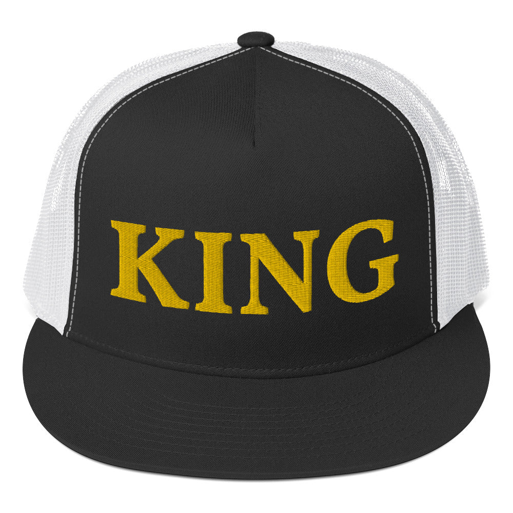 KING Trucker Cap