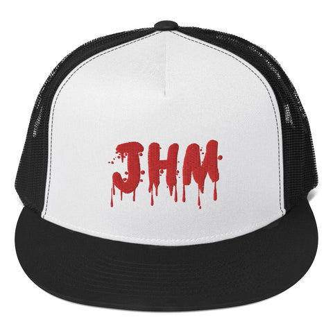 JHM Drip Trucker Cap