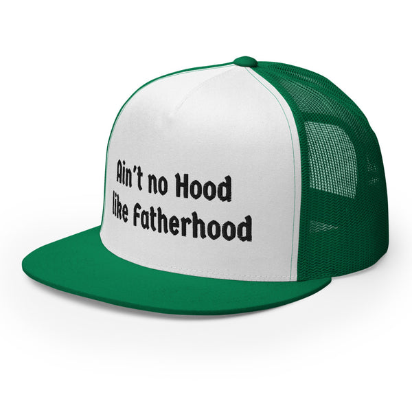 Fatherhood Trucker Cap