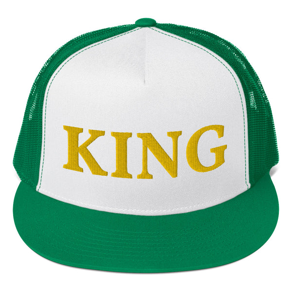 KING Trucker Cap
