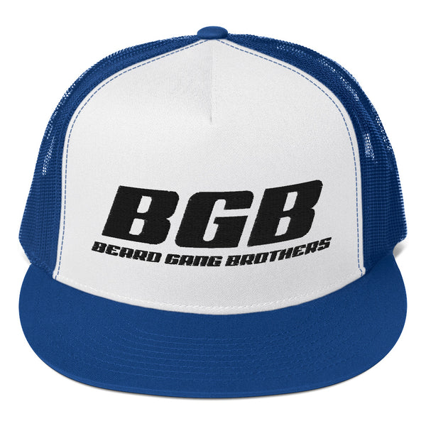 BGB Trucker Cap