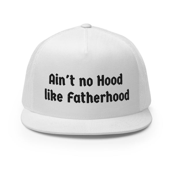 Fatherhood Trucker Cap
