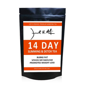 JHM 14 Day Slimming & Detox Tea