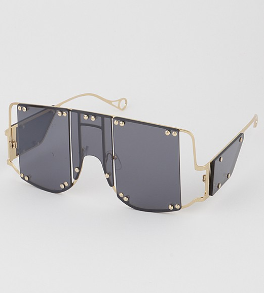 Rock Star Brown Pink Sunglasses – Jak & Fox Make Gorgeous Things