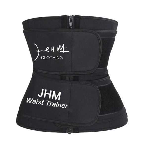 JHM Double Band Waist Trainer