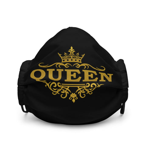 Premium Queen face mask