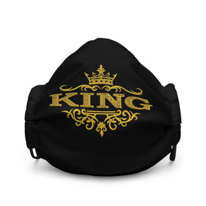 KING Premium face mask