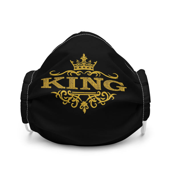 KING Premium face mask