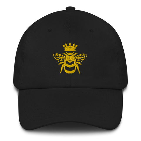 Queen Honey Bee Dad hat