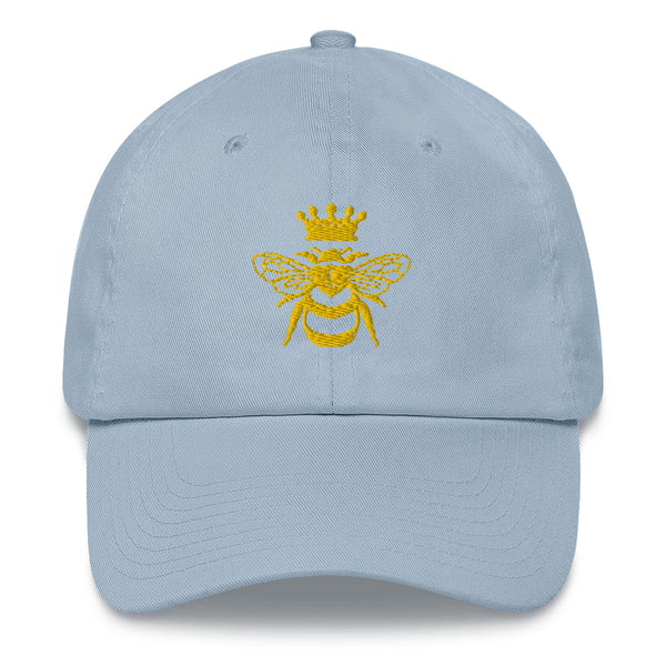 Queen Honey Bee Dad hat