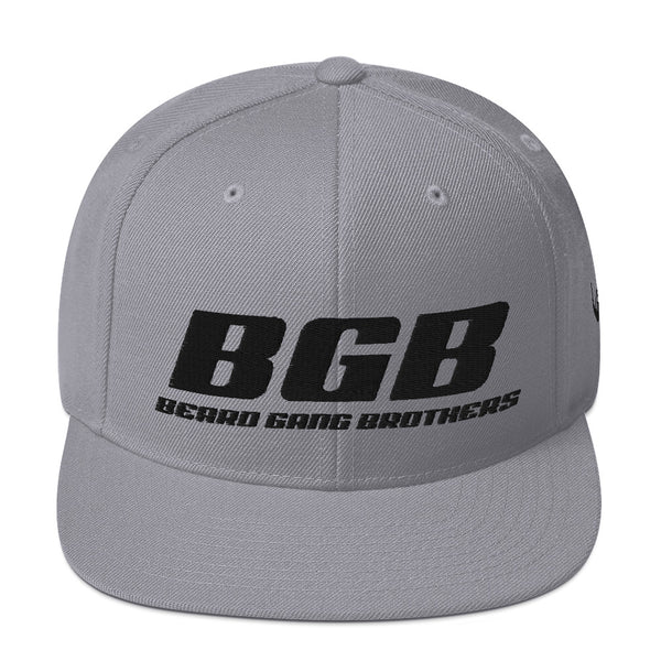 BGB Snapback Hat