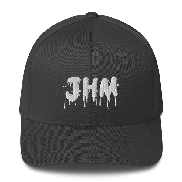 JHM Drip Fitted Hat
