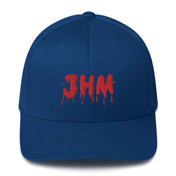 JHM Drip Fitted Hat