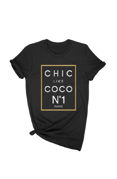 Chic Like Coco T-Shirt