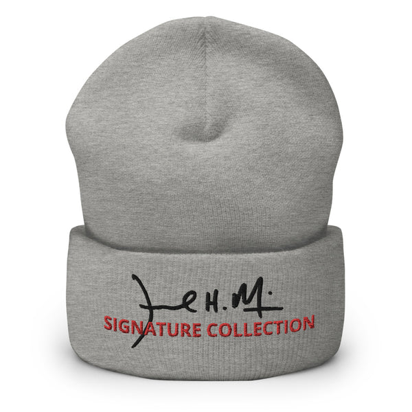 SIGNATURE COLLECTION Cuffed Beanie