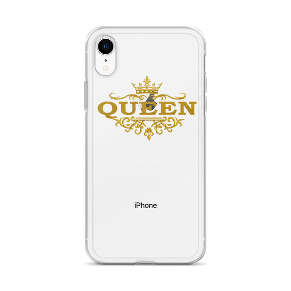 Queen iPhone Case