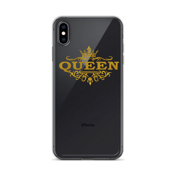 Queen iPhone Case