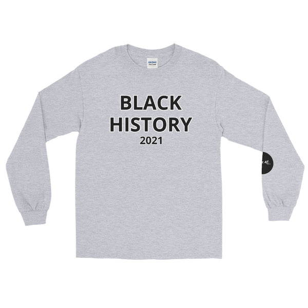 Black History 2021 Long Sleeve Shirt