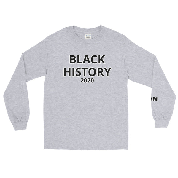 Black History 2020 Long Sleeve Shirt