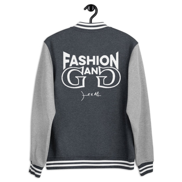 Fashion Gang  Letterman Jacket