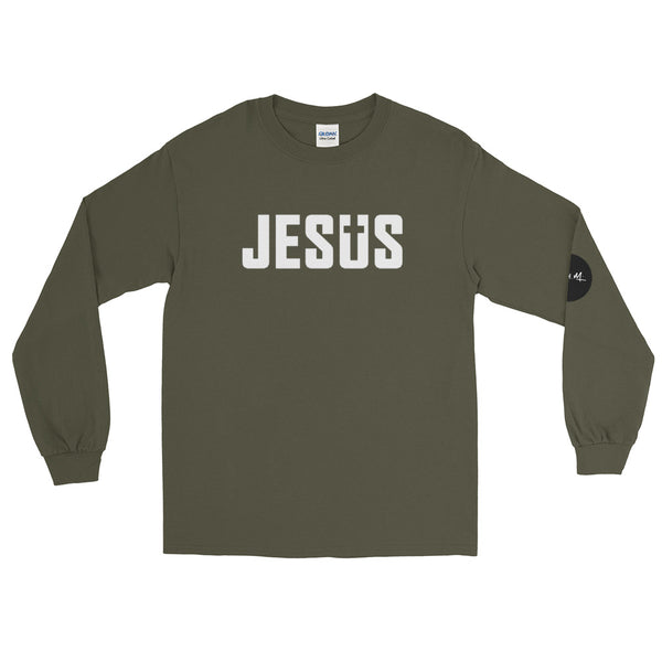 Jesus Long Sleeve Shirt