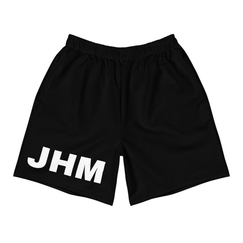 JHM Men's Athletic Long Shorts