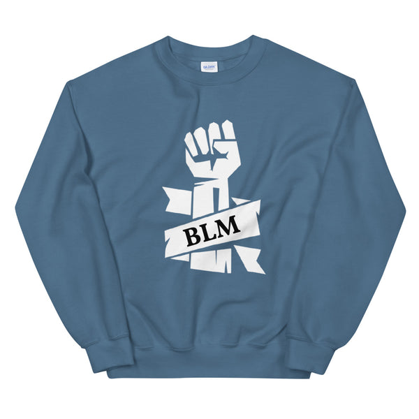 BLM Fisticuffs Sweatshirt
