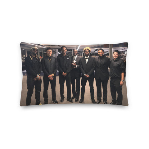 RV - Memorial Pillow