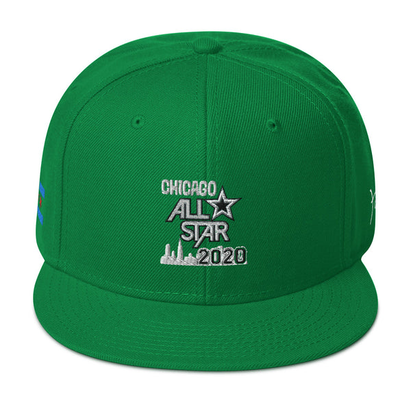 ALL-STAR CHICAGO 2020  Snapback Hat