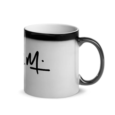 JHM Signature Glossy Magic Mug