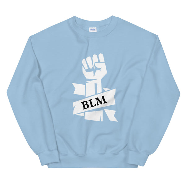 BLM Fisticuffs Sweatshirt