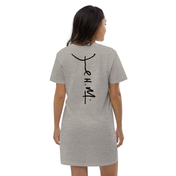 Signature T-Shirt Dress