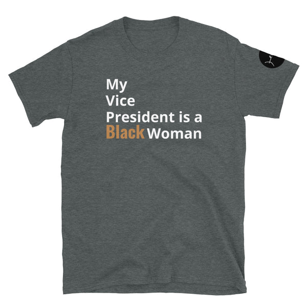 MVP Black Women T-Shirt